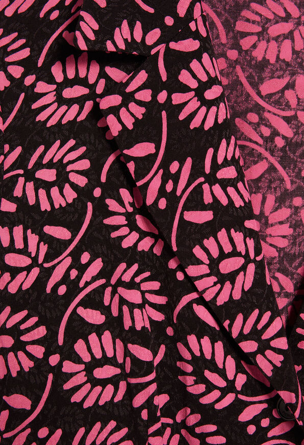221JANEBIS 221JANEBIS : Pantalones y vaqueros color PRINT FONCE