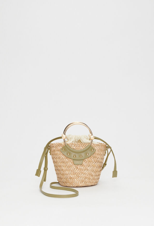 221ABEILLE 221ABEILLE : Todas las bolsas color OLIVE