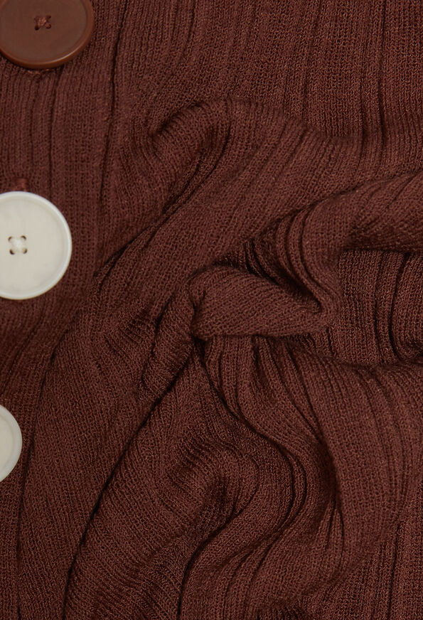 222MAXIPLI 222MAXIPLI : Faldas y pantalones cortos color MOCCA