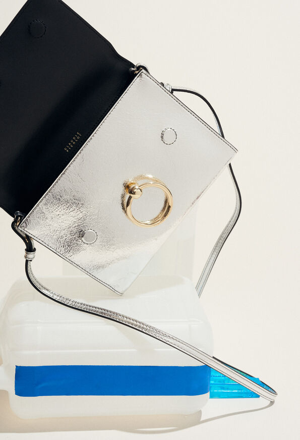 ANOUCK POUCH BIS ANOUCK POUCH BIS : Jolis Jours color Argent