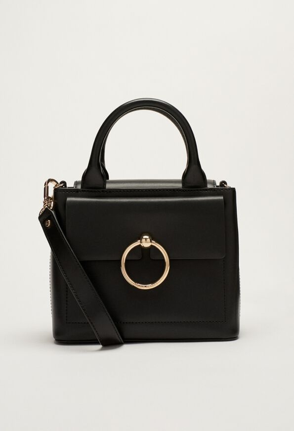 120ANOUCKSMALL 120ANOUCKSMALL : Sacs et Maroquinerie couleur NOIR