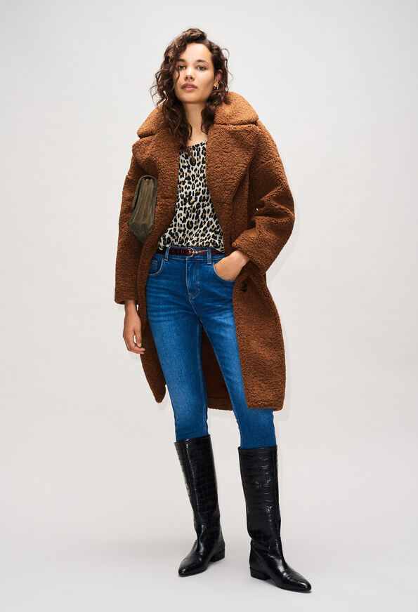 BANCLEOPARDH19 BANCLEOPARDH19 : Tops y camisas color PRINT