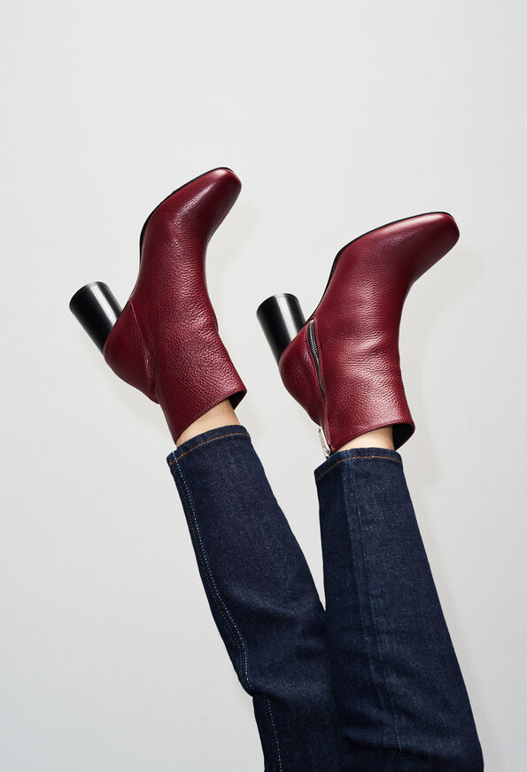AVRILH19 AVRILH19 : Chaussures couleur VELVET