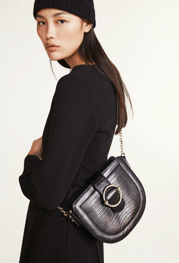 120ANOUCKBESACELEZARD 120ANOUCKBESACELEZARD : Bolsos y marroquinería color NOIR