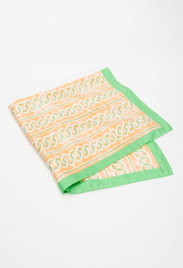 222ACHAINE 222ACHAINE : Pañuelos y bufandas color PRINT CLAIR