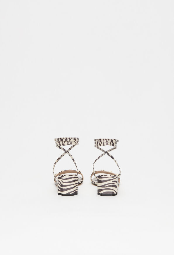 221ABBEYEZEBRE 221ABBEYEZEBRE : Zapatos color BICOLORE