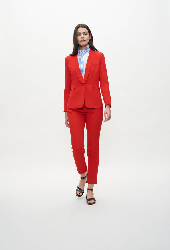 VOLUPTEE20 VOLUPTEE20 : Chaquetas color ROUGE