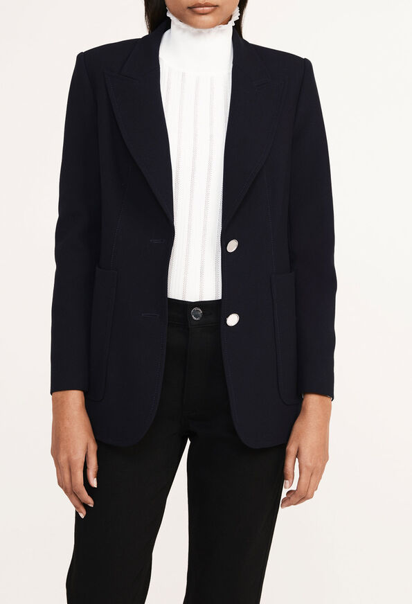 120VENITIEN 120VENITIEN : Chaquetas color MARINE