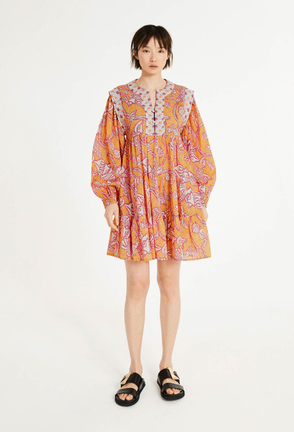 222RACHELLE 222RACHELLE : Vestidos color PRINT CLAIR