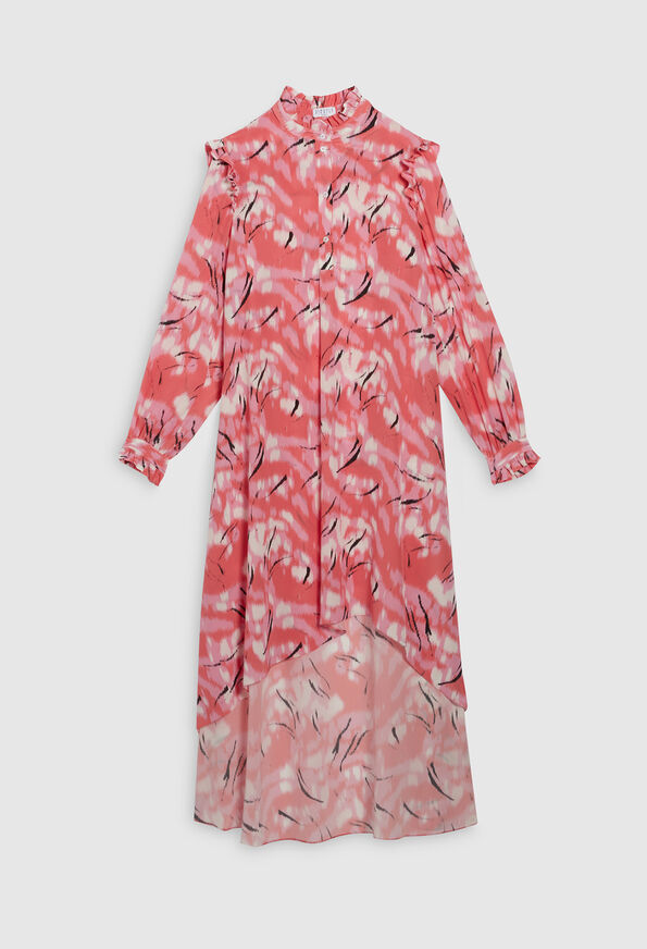 222ROSEAU 222ROSEAU : Vestidos color PRINT FONCE