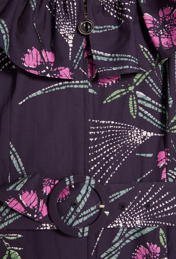221JASMINE 221JASMINE : Pantalones y vaqueros color PRINT FONCE