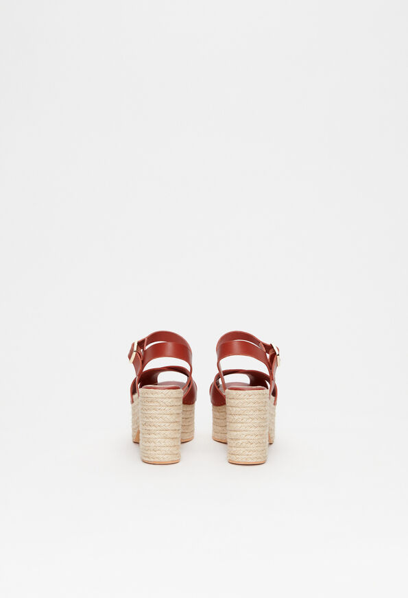 221AMELIE 221AMELIE : Chaussures couleur CERISE