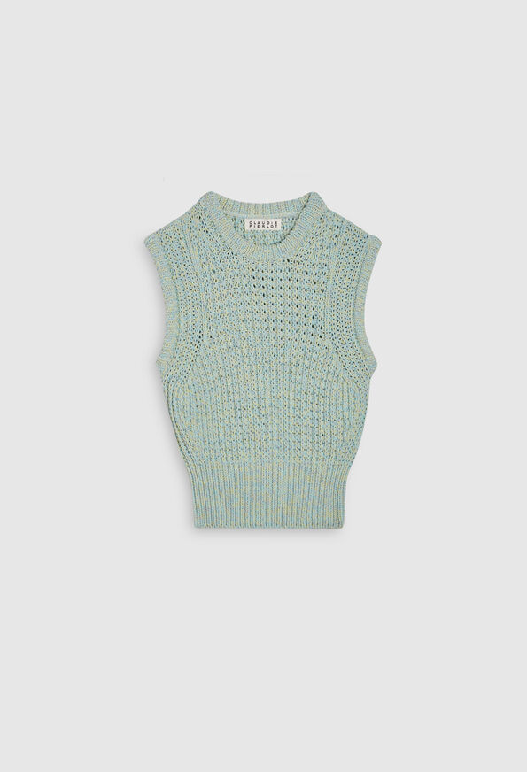 222MICETTA 222MICETTA : Mallas y sudaderas color VERT D'EAU