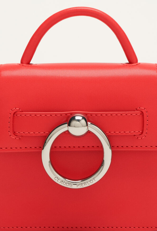 120ANOUCKTINY 120ANOUCKTINY : Bolsos y marroquinería color ROUGE
