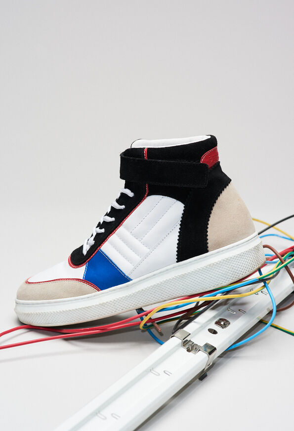 ALTOH19 ALTOH19 : Zapatos color MULTICO