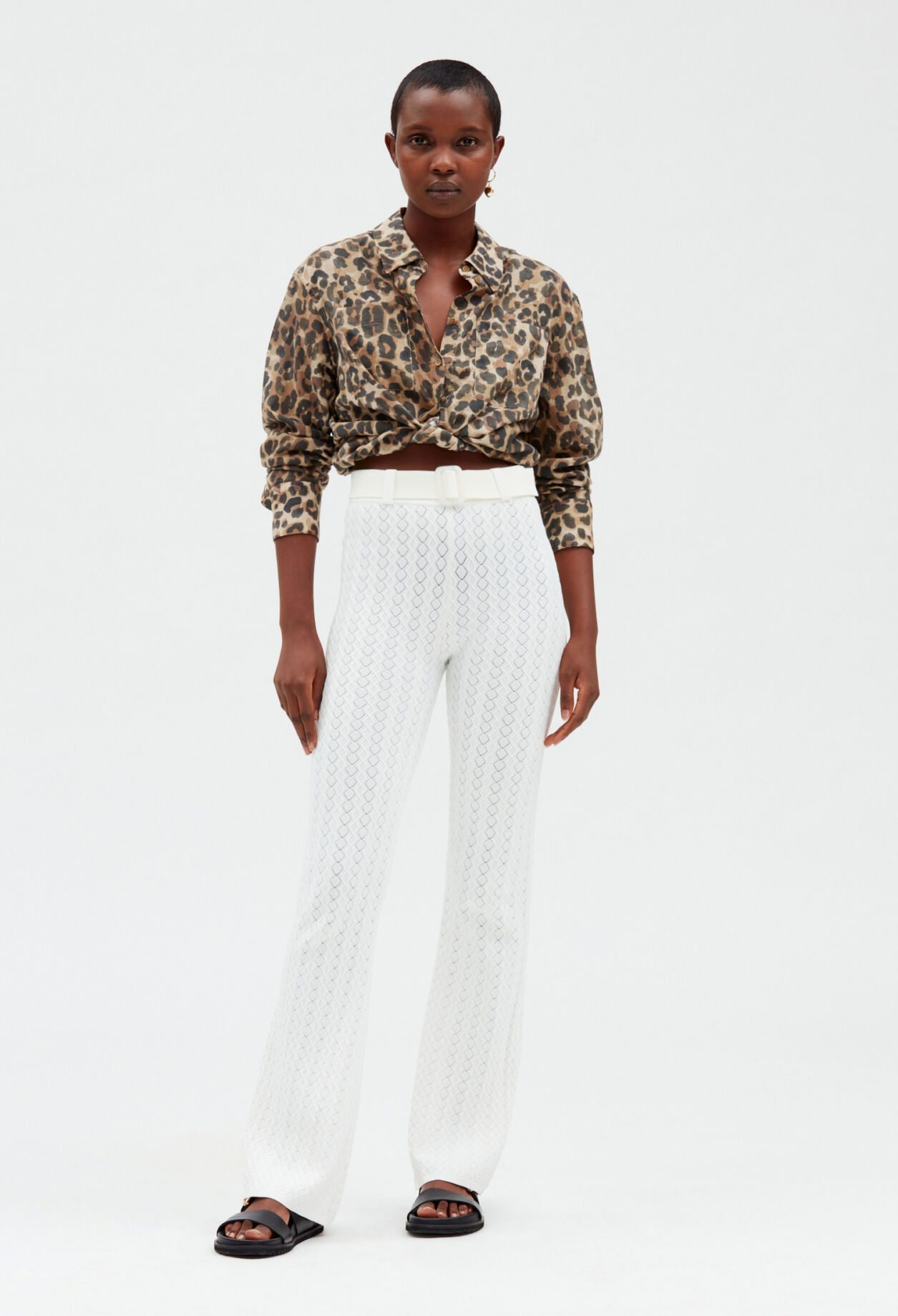 Claudie online pierlot pantalon