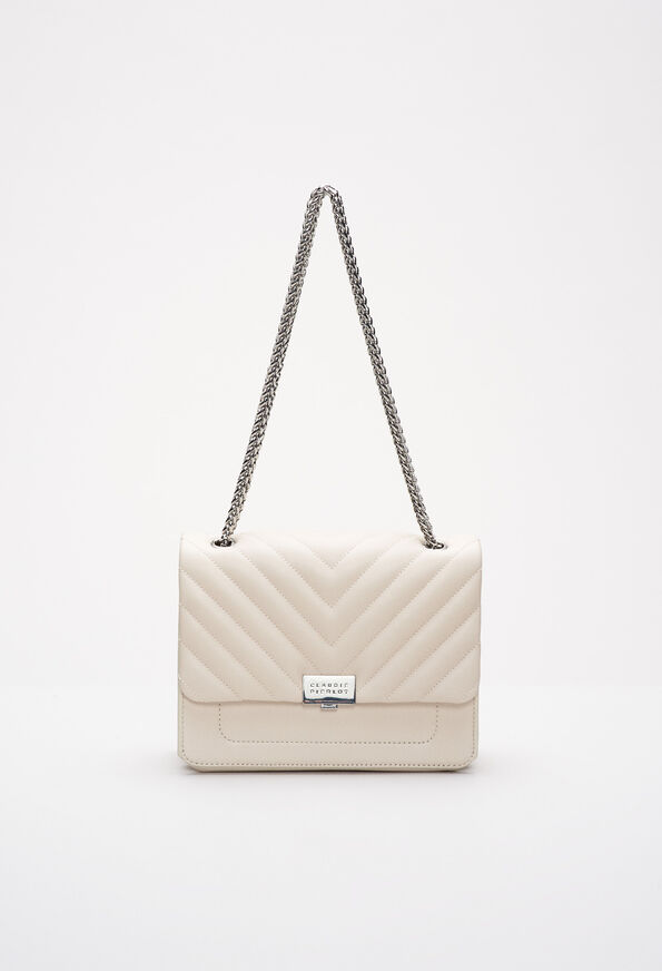 ANGELAE20 ANGELAE20 : Bolsos y marroquinería color BLANC