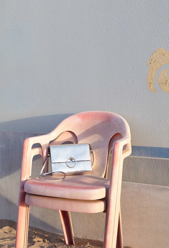 ANOUCK POUCH BIS ANOUCK POUCH BIS : Jolis Jours color Argent