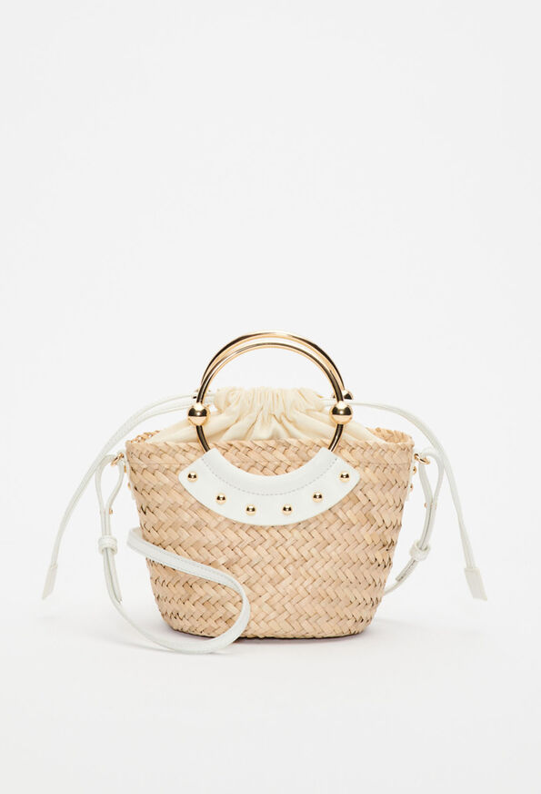 222ABEILLE 222ABEILLE : Tous les sacs couleur BLANC