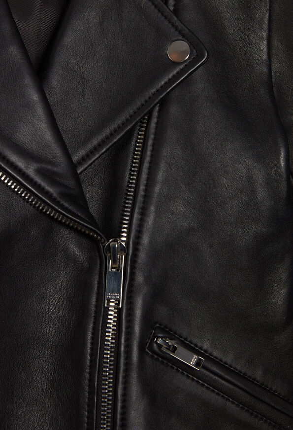 222CUZIA 222CUZIA : Chaquetas color NOIR