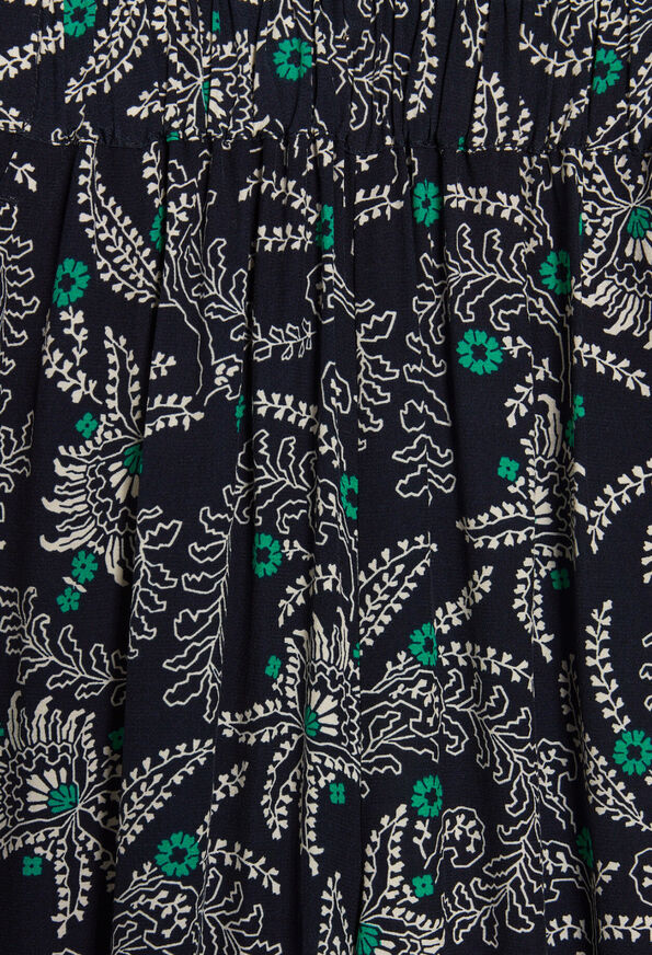 222PANTINBIS 222PANTINBIS : Pantalones y vaqueros color PRINT FONCE