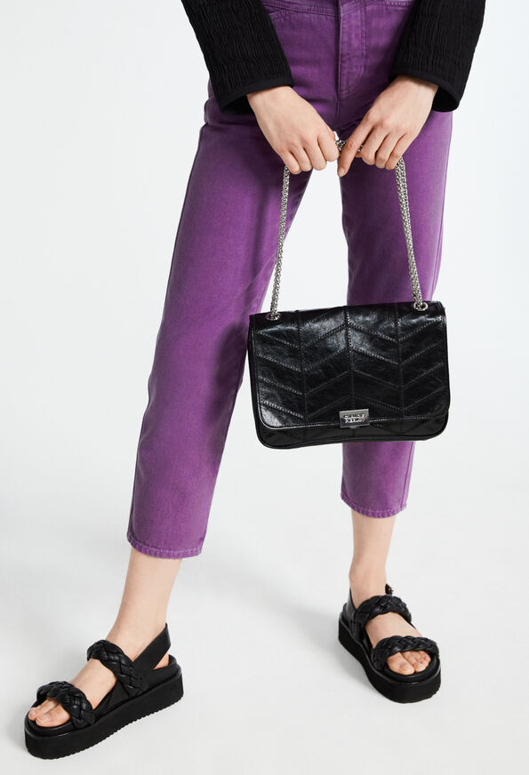 222ANGELONEWSTITCHING 222ANGELONEWSTITCHING : Todas las bolsas color NOIR