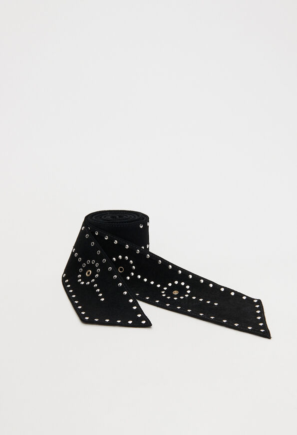 120ALY 120ALY : Cinturones color NOIR
