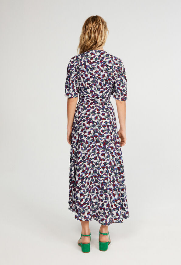 221ROSEMARY 221ROSEMARY : Vestidos color PRINT CLAIR