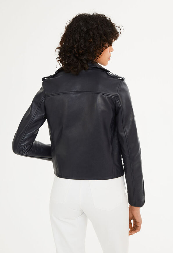 222CUZIA 222CUZIA : Chaquetas color NOIR
