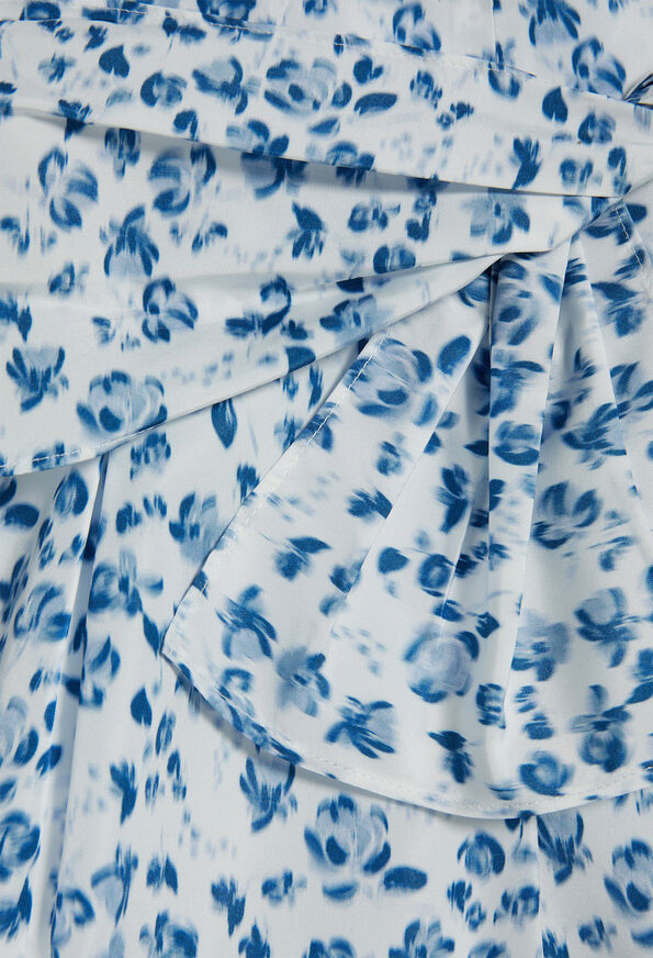 221ENLOVE 221ENLOVE : Faldas y pantalones cortos color PRINT CLAIR