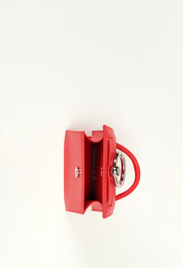 120ANOUCKTINY 120ANOUCKTINY : Bolsos y marroquinería color ROUGE