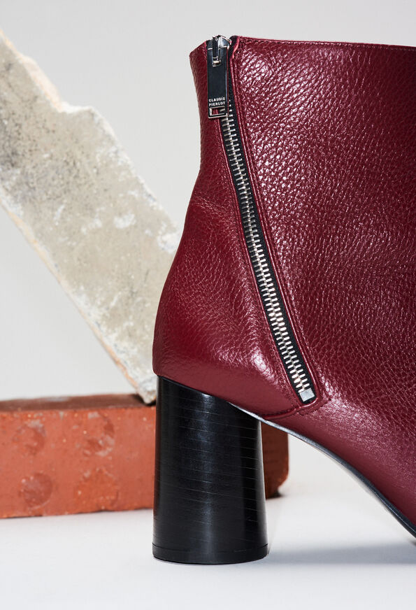 AVRILH19 AVRILH19 : Chaussures couleur VELVET