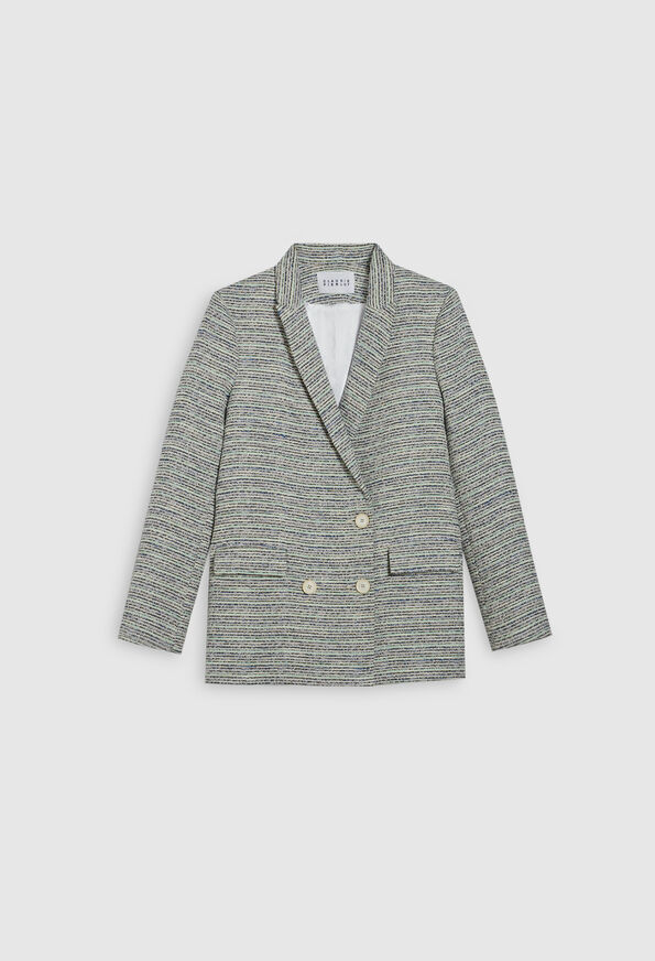 222VICTORIO 222VICTORIO : Chaquetas color MULTICO