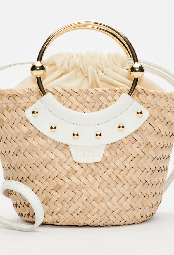 222ABEILLE 222ABEILLE : Tous les sacs couleur BLANC
