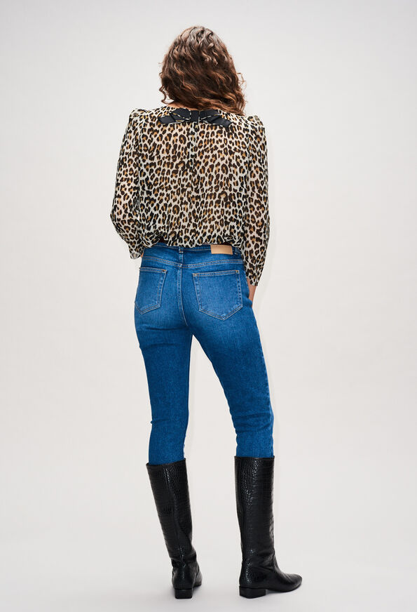 BANCLEOPARDH19 BANCLEOPARDH19 : Tops y camisas color PRINT