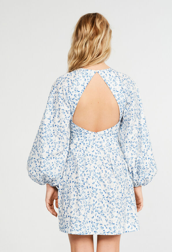 221ROMAN 221ROMAN : Robes couleur PRINT CLAIR
