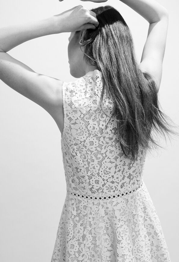 RIKKI RIKKI : Les Robes color ROSE