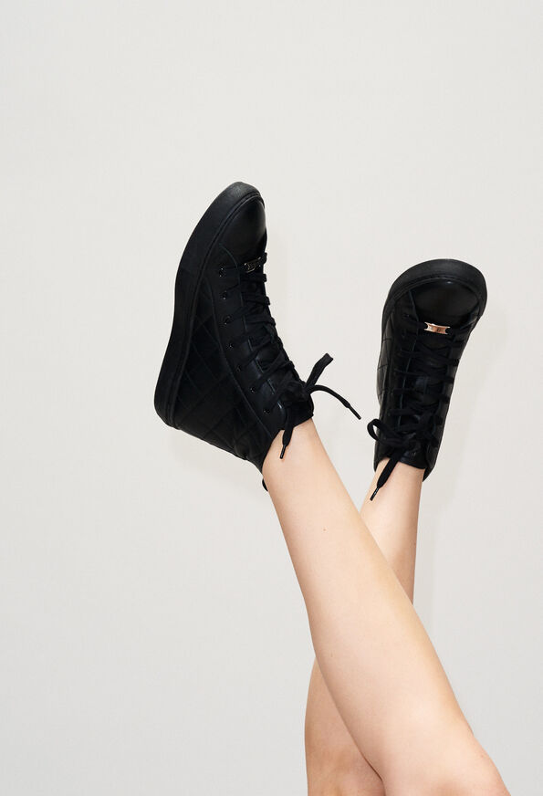 ARIAH19 ARIAH19 : Chaussures couleur NOIR