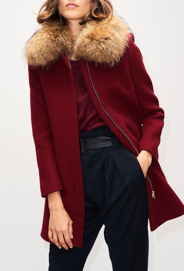 GILLESH19 GILLESH19 : Abrigos y chaquetas color VELVET