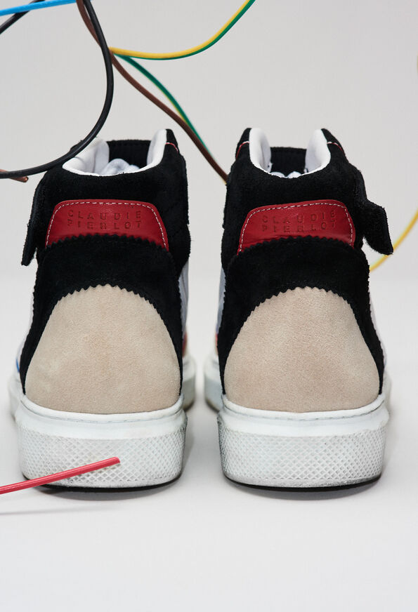 ALTOH19 ALTOH19 : Zapatos color MULTICO