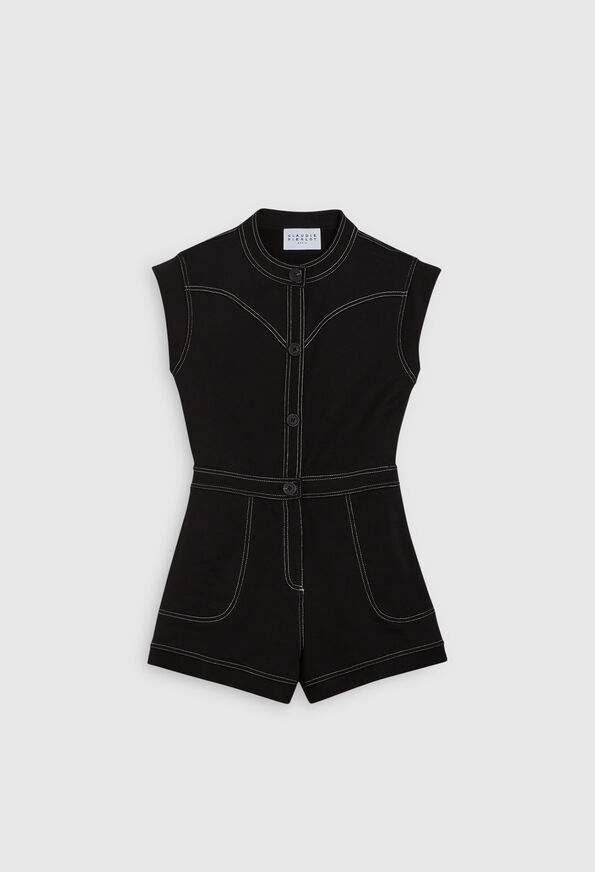 222TOMIES 222TOMIES : combinaisons color NOIR