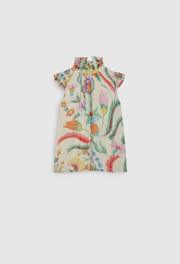 222BRUNA 222BRUNA : Tops y camisas color PRINT CLAIR