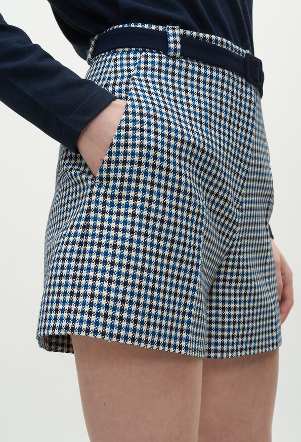 ELGAE20 ELGAE20 : Jupes et Shorts couleur MULTICO