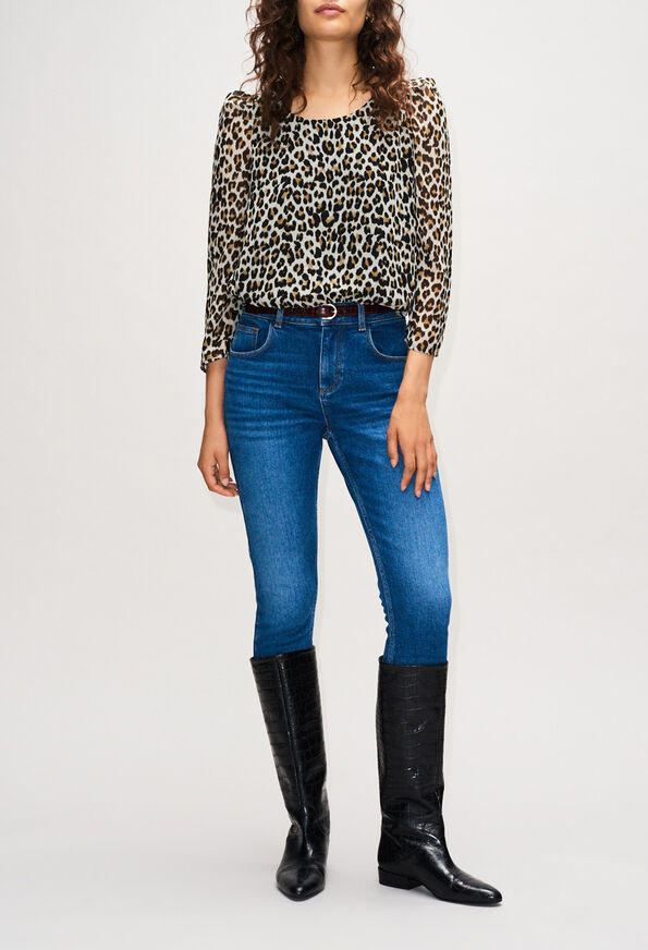 BANCLEOPARDH19 BANCLEOPARDH19 : Tops y camisas color PRINT