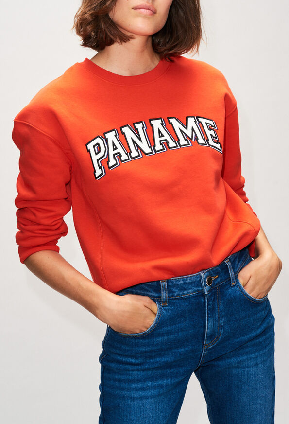 TENNESSEEH19 TENNESSEEH19 : Maille & Sweatshirts couleur ORANGE