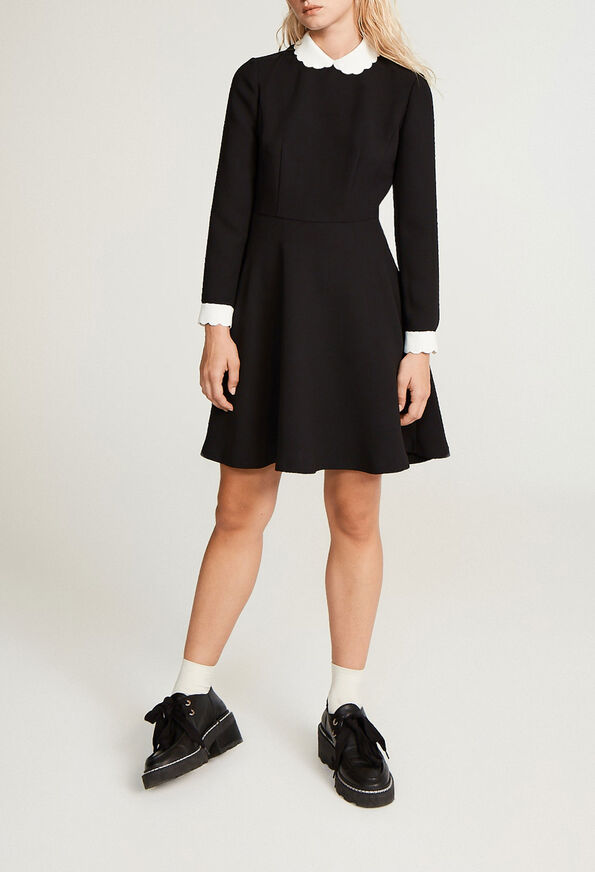 120RIGHT 120RIGHT : Robes couleur NOIR