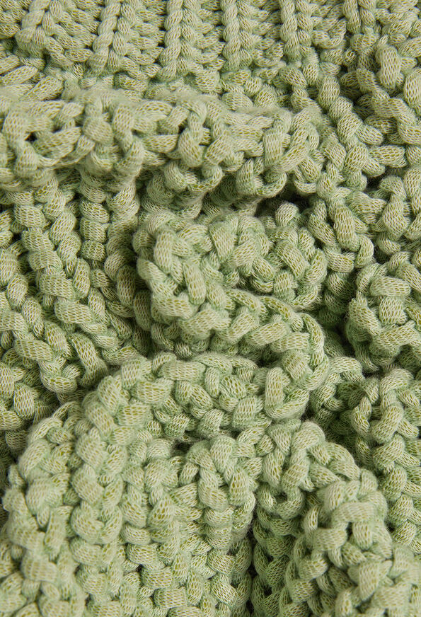 221MARTEAU 221MARTEAU : Mallas y sudaderas color TILLEUL