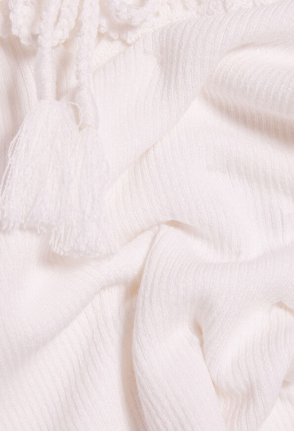 221MOUSSE 221MOUSSE : Mallas y sudaderas color ECRU