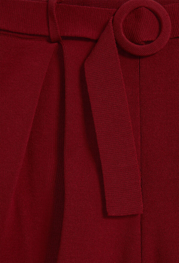 221MARYLEN 221MARYLEN : Faldas y pantalones cortos color CERISE