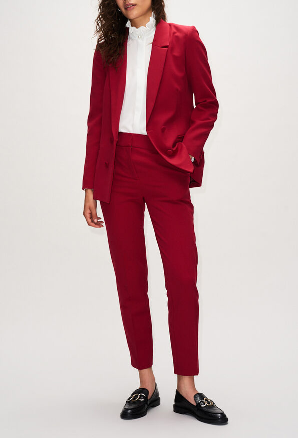 VENYLAH19 VENYLAH19 : Vestes couleur CERISE